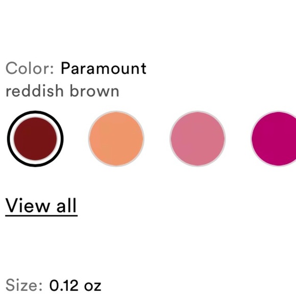 MAC ‘Paramount' M·A·Cximal Sleek Satin Lipstick - Picture 9 of 9